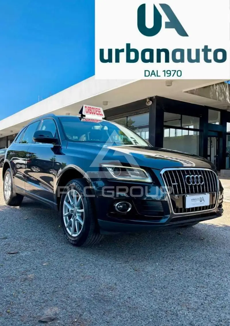 2014 Audi Q5