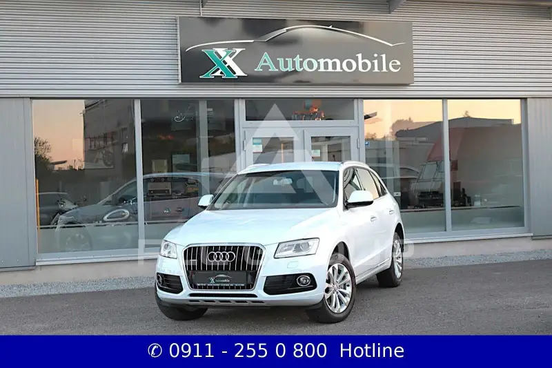 2014 Audi Q5