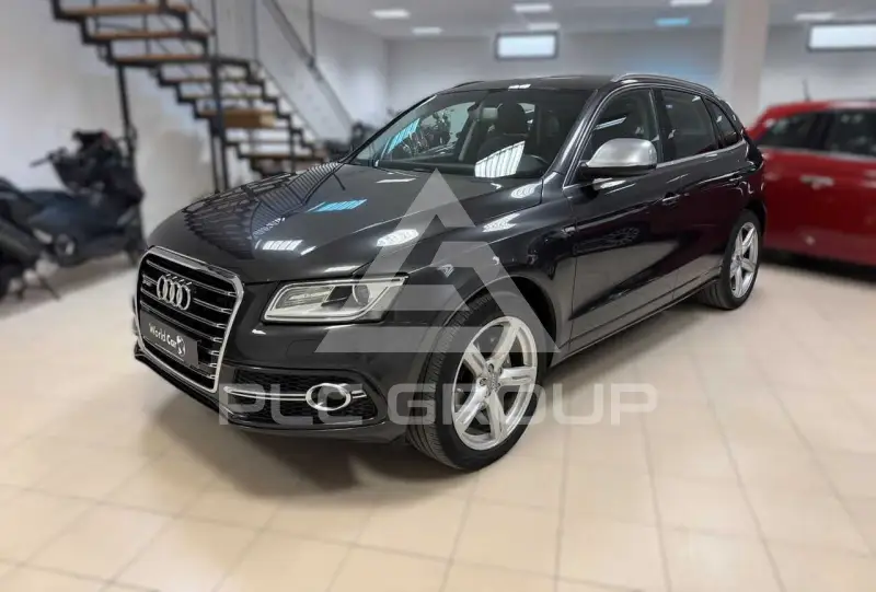 2014 Audi Q5