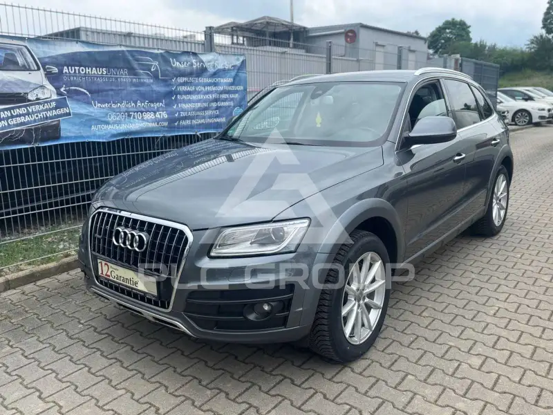 2014 Audi Q5