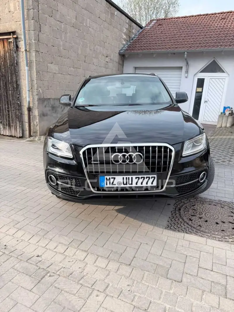 2014 Audi Q5
