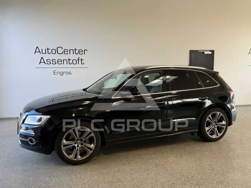 2014 Audi Q5