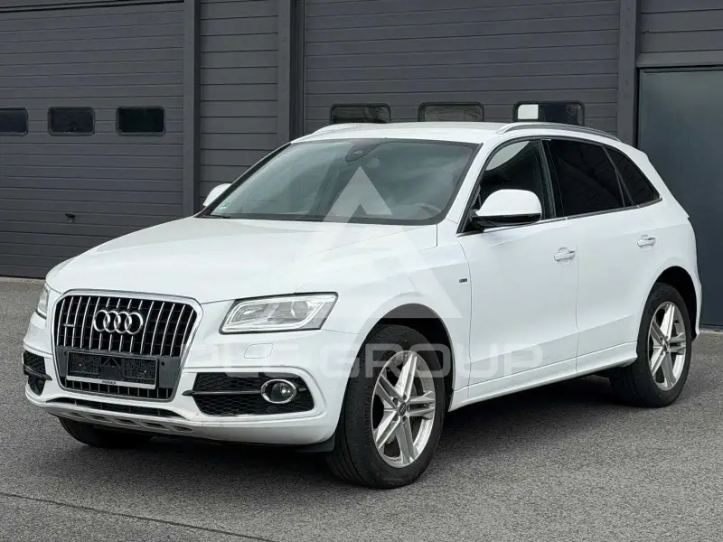 2014 Audi Q5