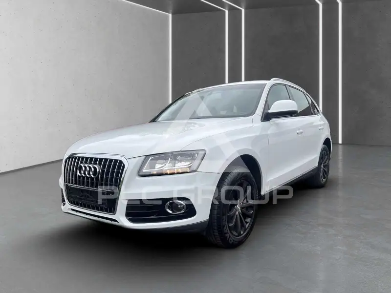 2014 Audi Q5