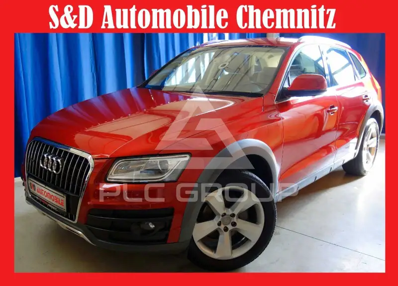2014 Audi Q5