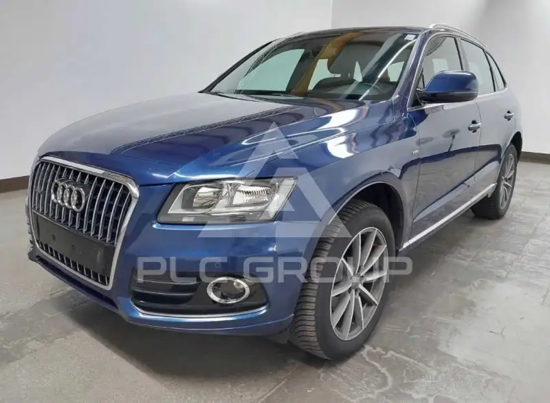 2014 Audi Q5