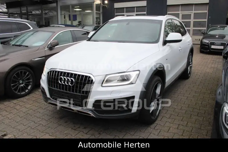 2014 Audi Q5
