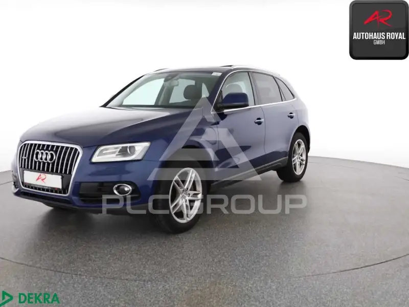 2014 Audi Q5