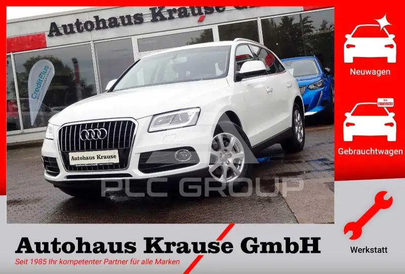 2014 Audi Q5