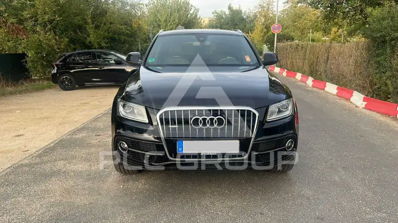 2014 Audi Q5