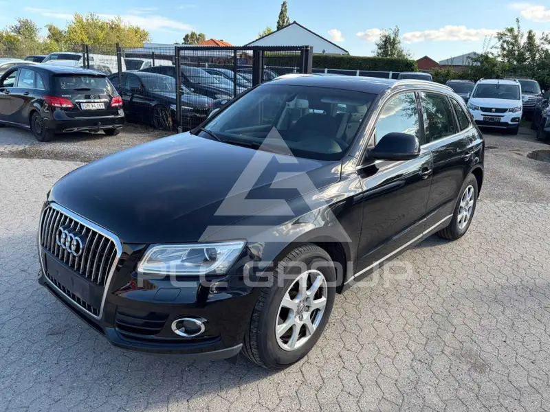2014 Audi Q5