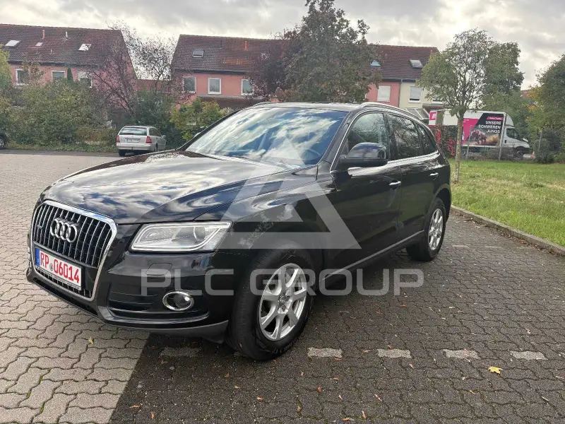 2014 Audi Q5