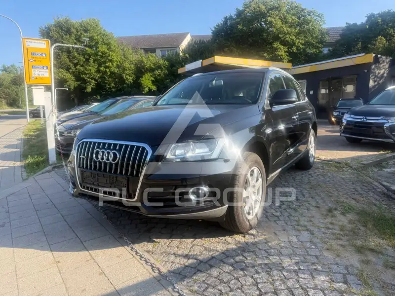 2014 Audi Q5