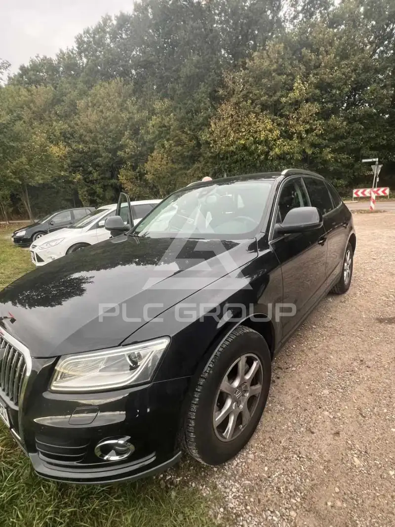 2014 Audi Q5