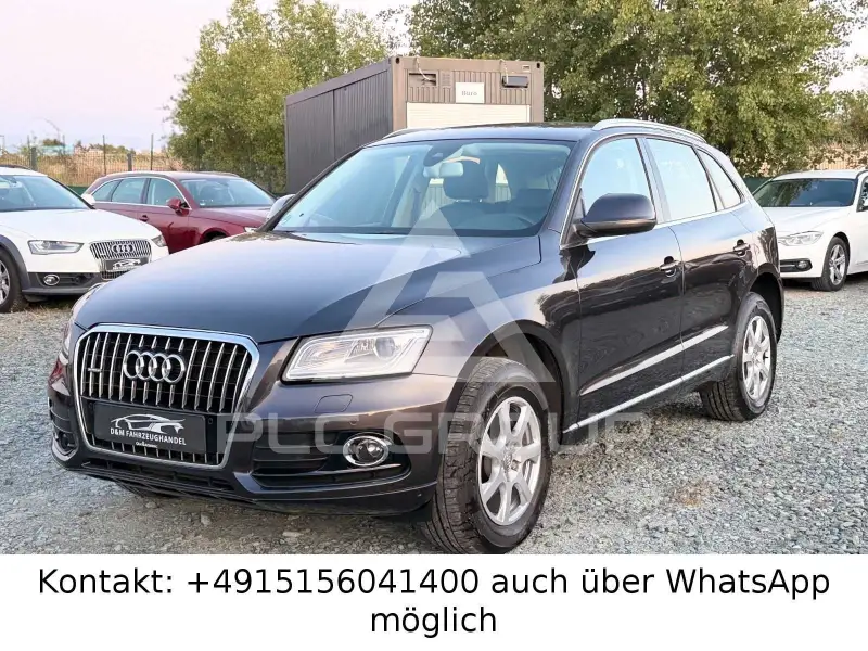 2014 Audi Q5