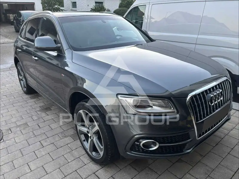 2014 Audi Q5