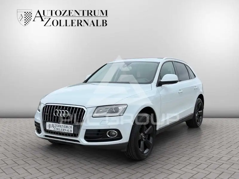 2014 Audi Q5