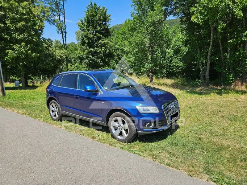 2014 Audi Q5