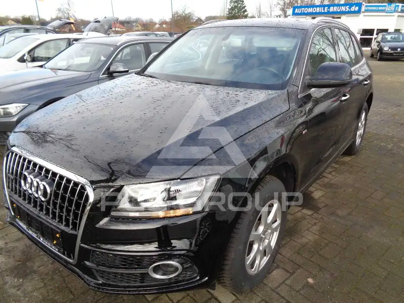 2014 Audi Q5