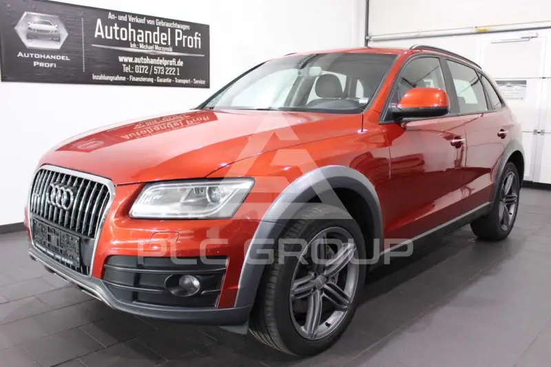 2014 Audi Q5