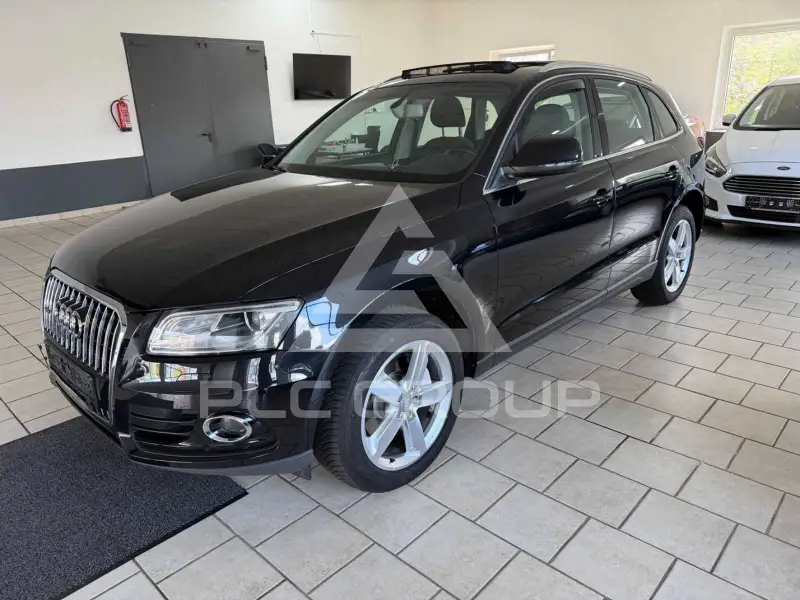 2014 Audi Q5
