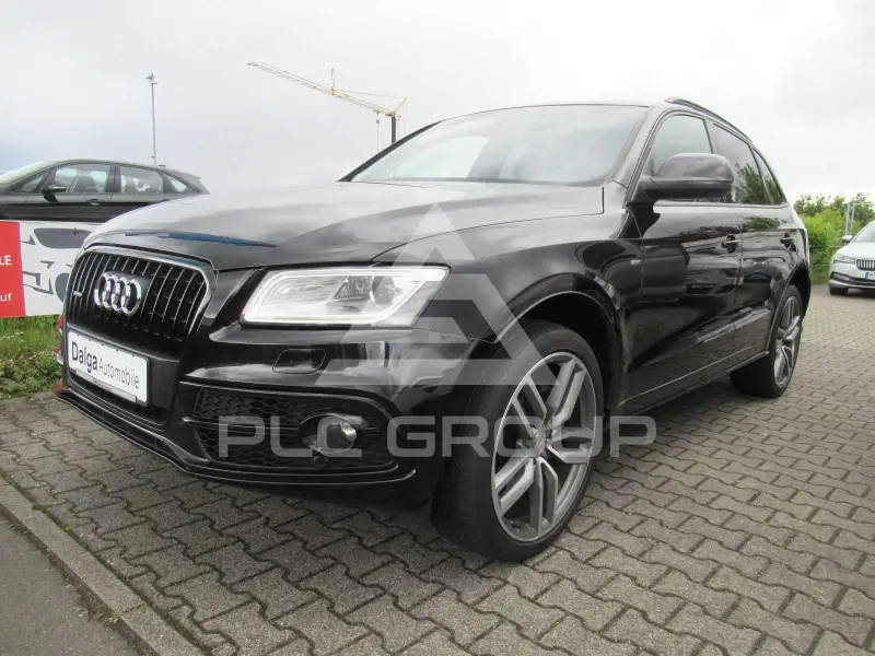 2014 Audi Q5