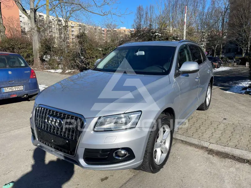 2014 Audi Q5
