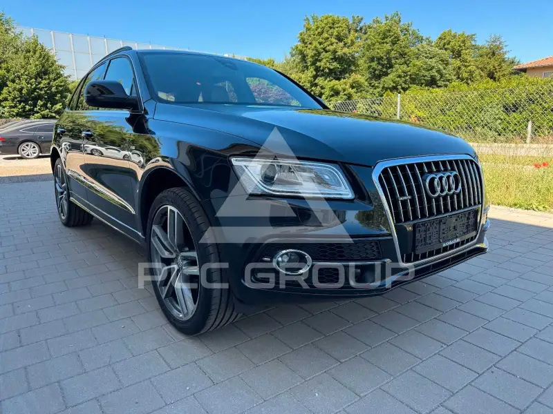 2014 Audi Q5