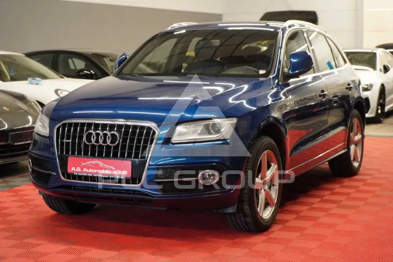 2014 Audi Q5