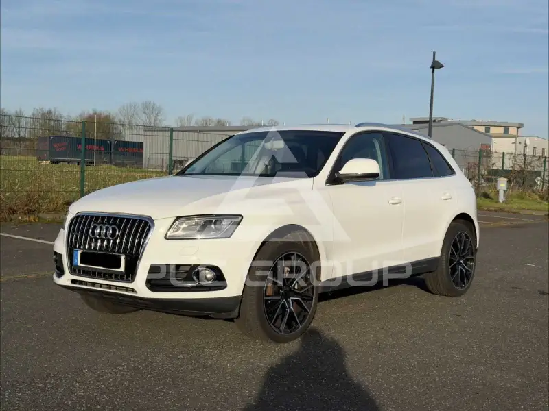 2014 Audi Q5