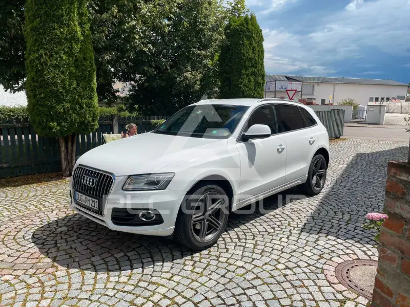 2014 Audi Q5
