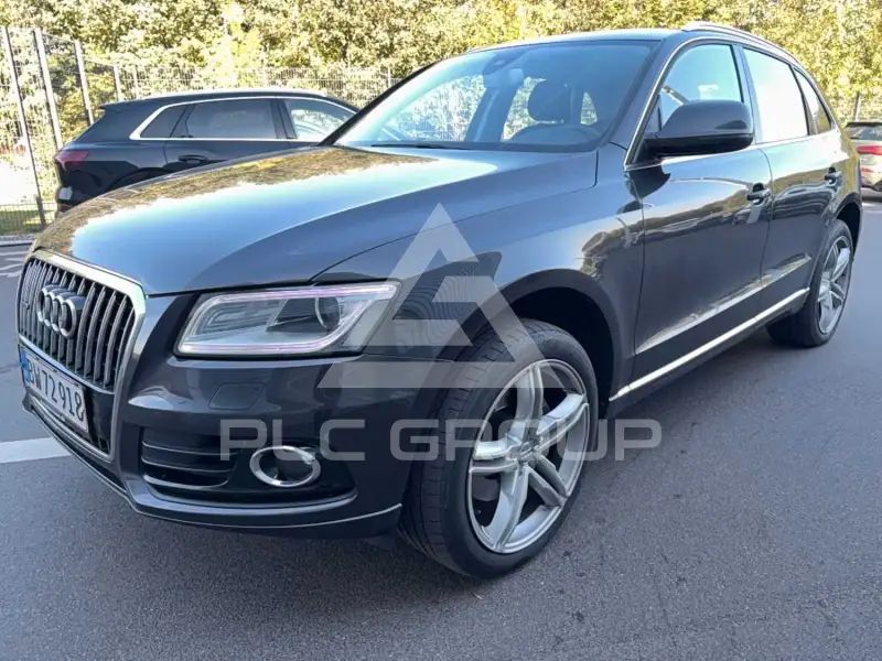 2014 Audi Q5
