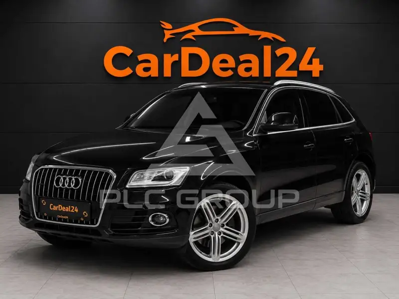2014 Audi Q5