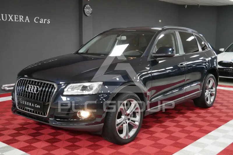 2014 Audi Q5
