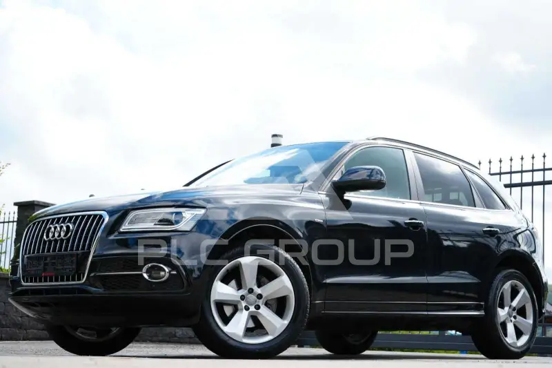 2014 Audi Q5