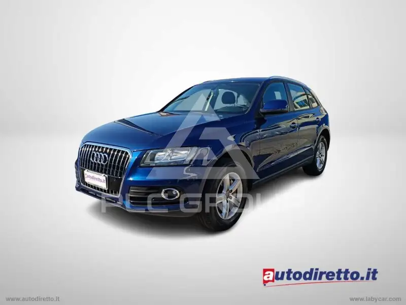 2014 Audi Q5