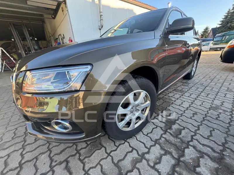 2014 Audi Q5