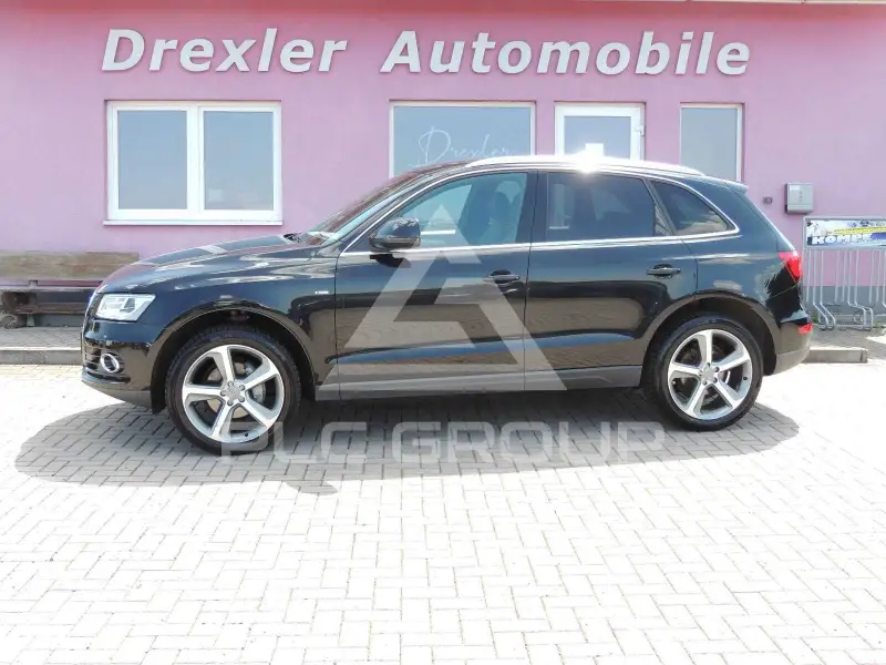 2014 Audi Q5