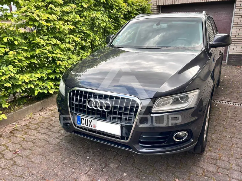2014 Audi Q5