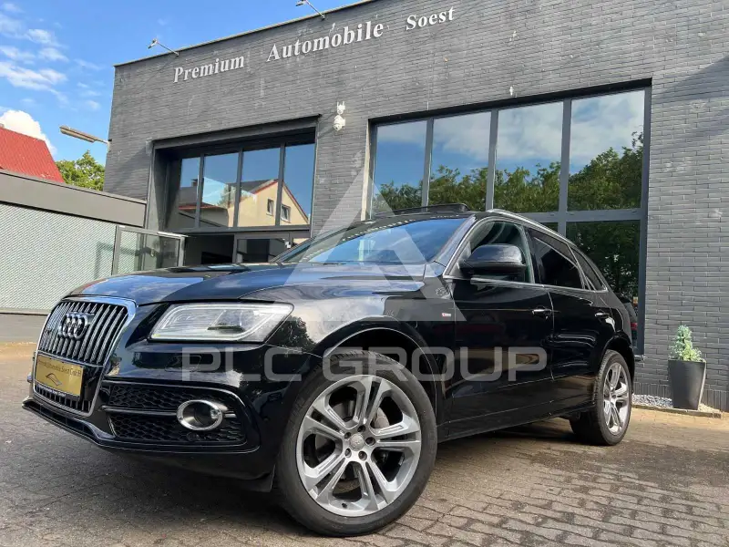 2014 Audi Q5