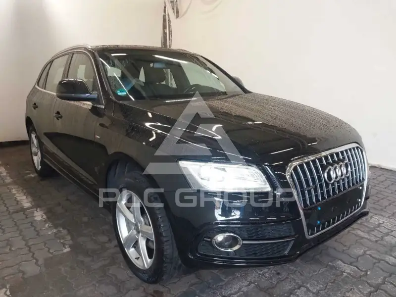 2014 Audi Q5