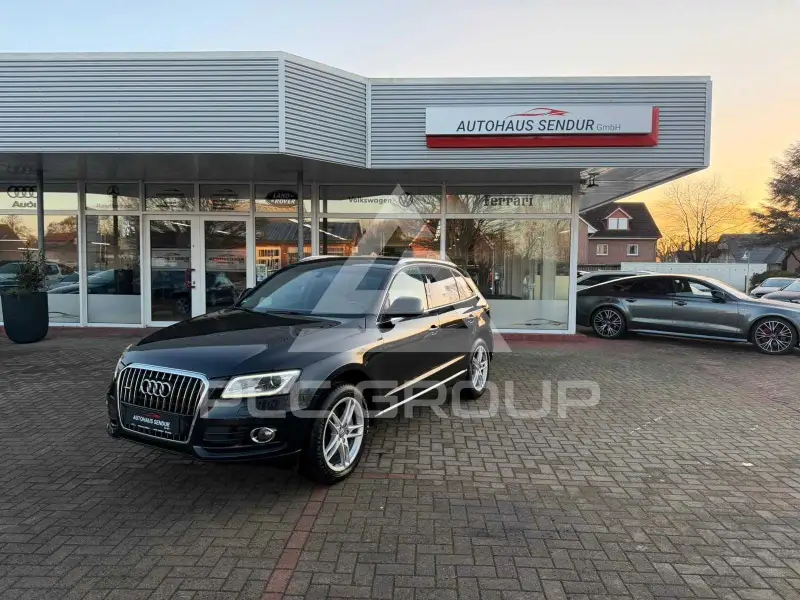 2014 Audi Q5