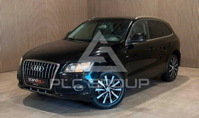 2014 Audi Q5