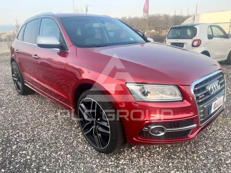 2014 Audi Q5