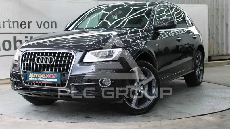 2014 Audi Q5