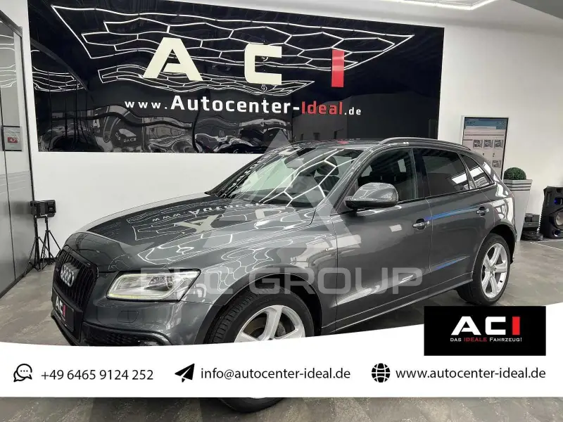 2014 Audi Q5