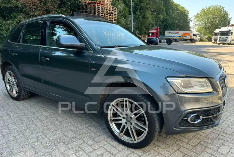 2014 Audi Q5