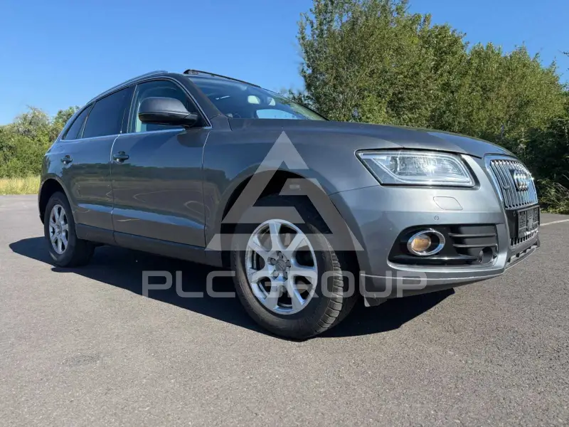 2014 Audi Q5
