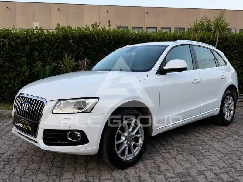 2014 Audi Q5