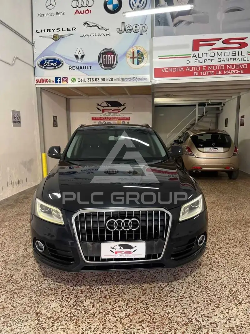 2014 Audi Q5